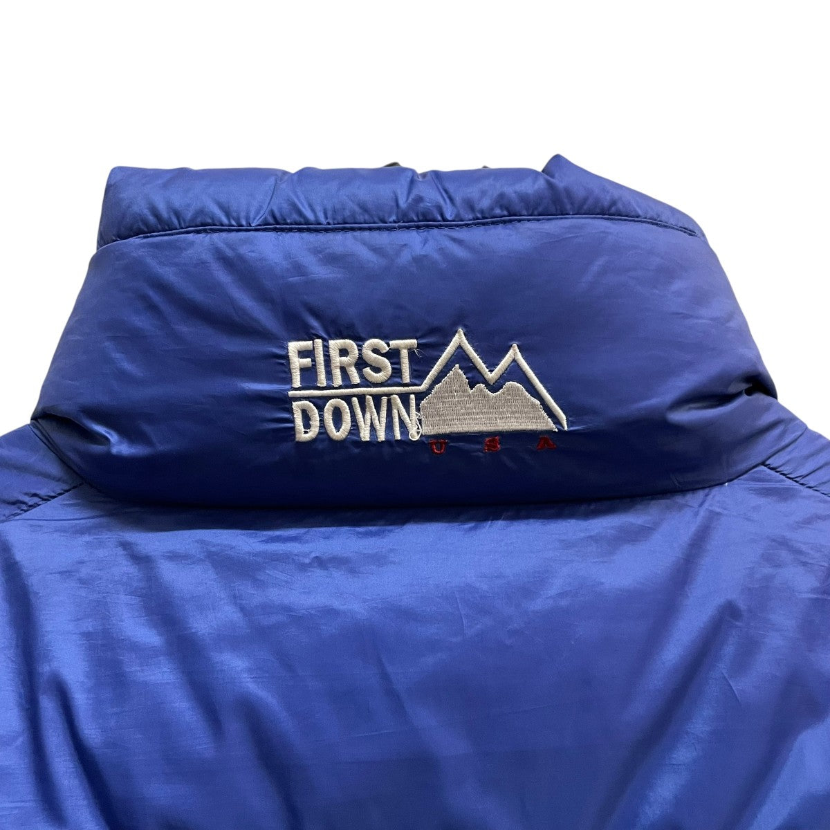 リバーシブルダウンジャケット642506