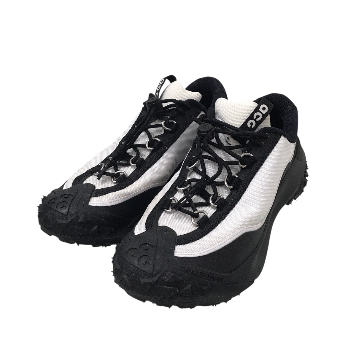ナイキ コムデギャルソン ACG マウンテンフライ2 試着のみ 最終値下げ価格 COMME des GARÇONS HOMME PLUS × Nike ACG 『MOUNTAIN FLY 2 LOW