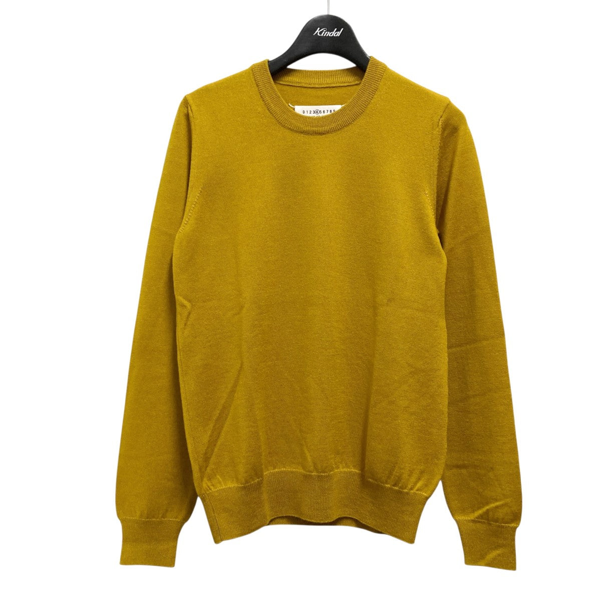 Maison Margiela(メゾンマルジェラ) エルボーパッチニット