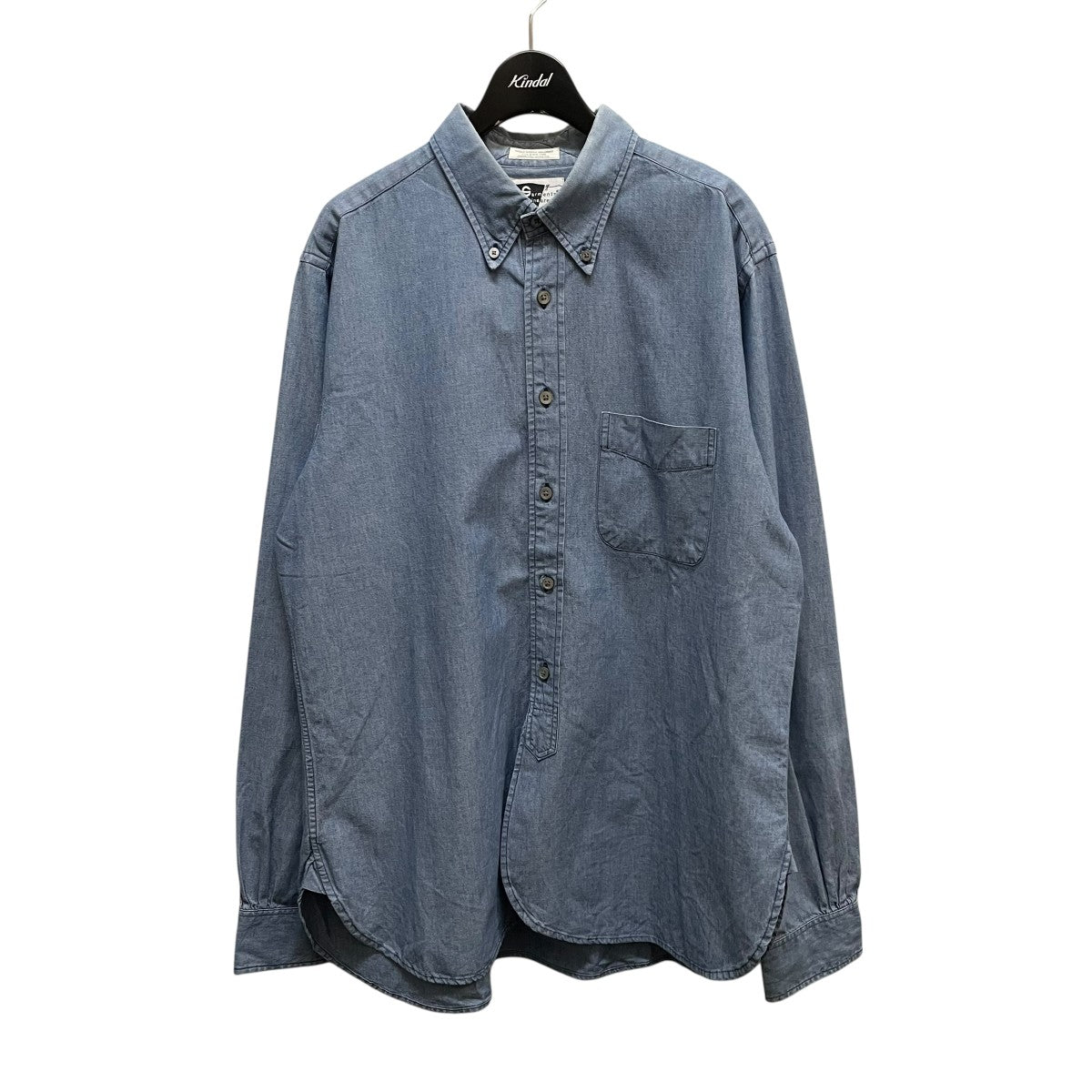 Engineered Garments(エンジニアドガーメンツ) シャンブレー