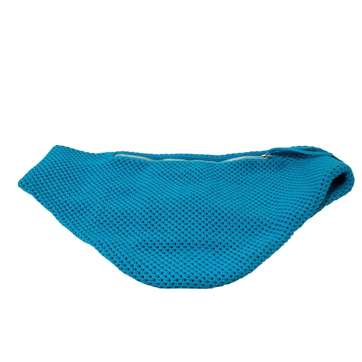 SYUMAN syuman フィッシャーマンボディバッグ SYUMAN．(シュウマン) Fisherman body bagニットボディバッグ24awS A G バッグ