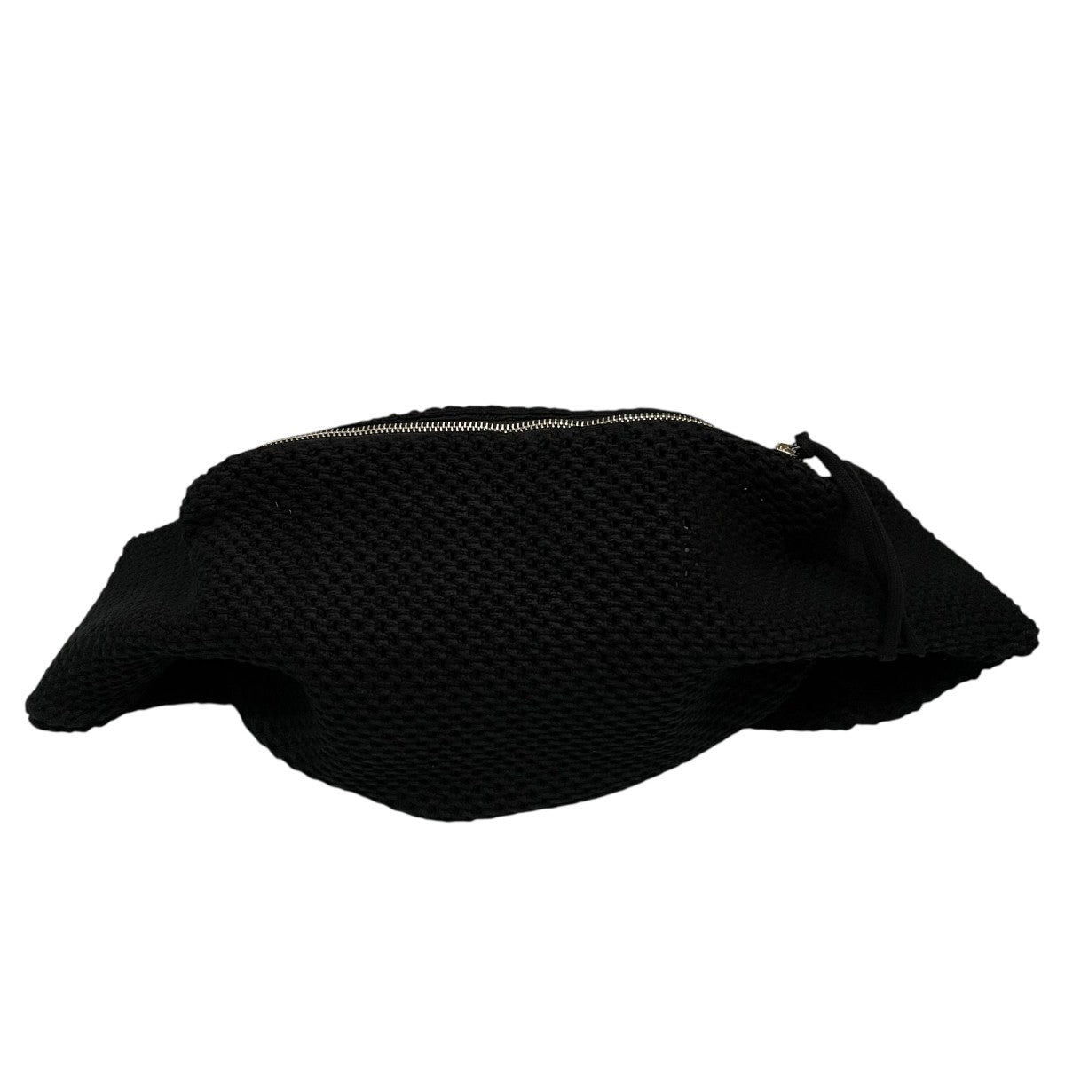 バッグ syuman Fisherman body bag Col:Black syuman fisherman body bag