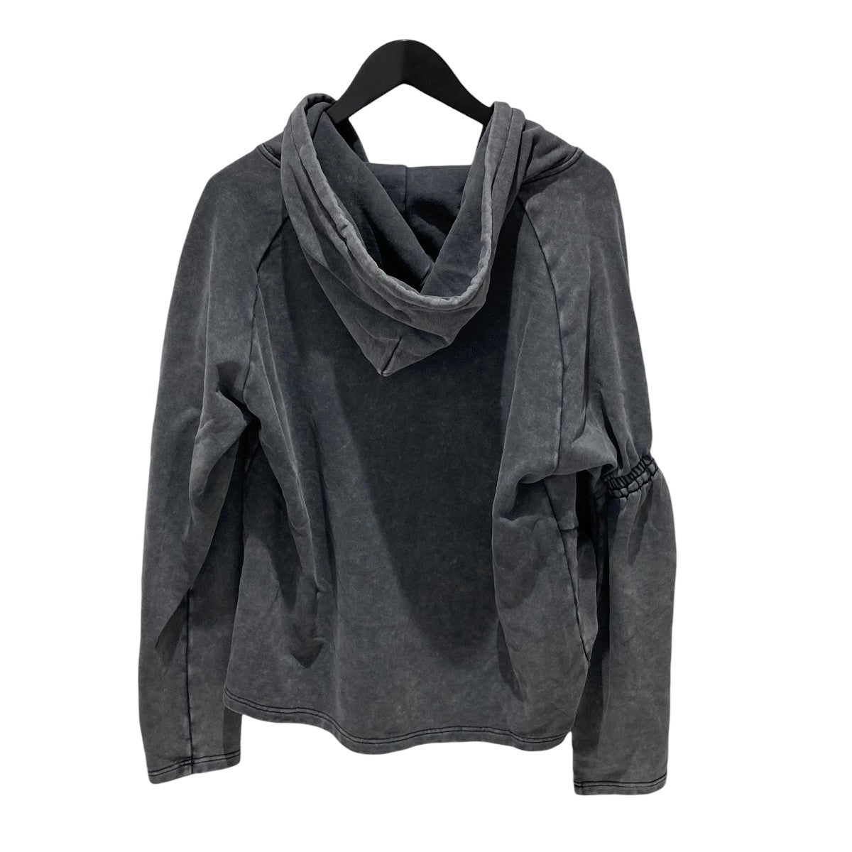 Wave gather Acid Hoodieジップパーカー25ss-SY007