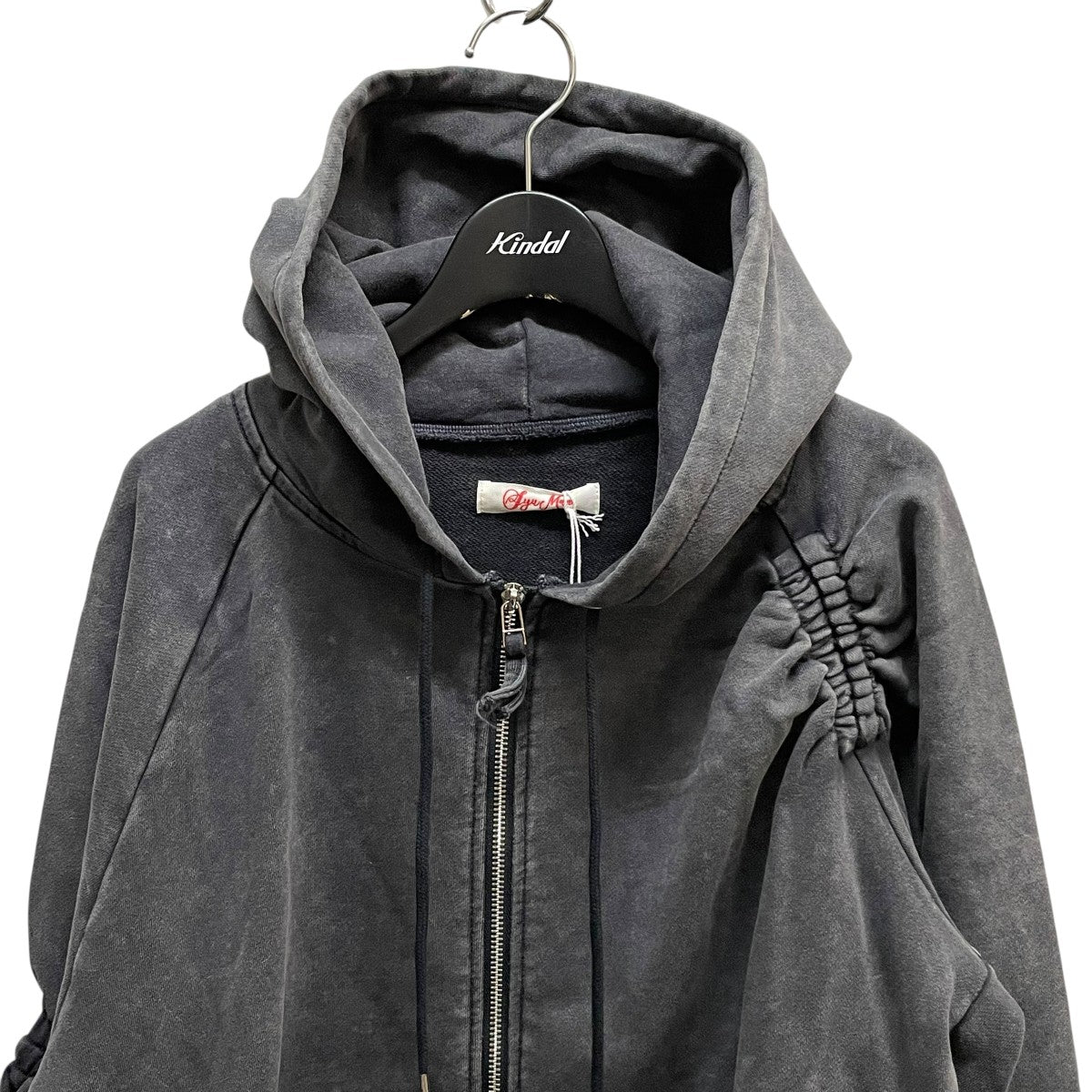 25ssWave gather Acid HoodieパーカーSY007