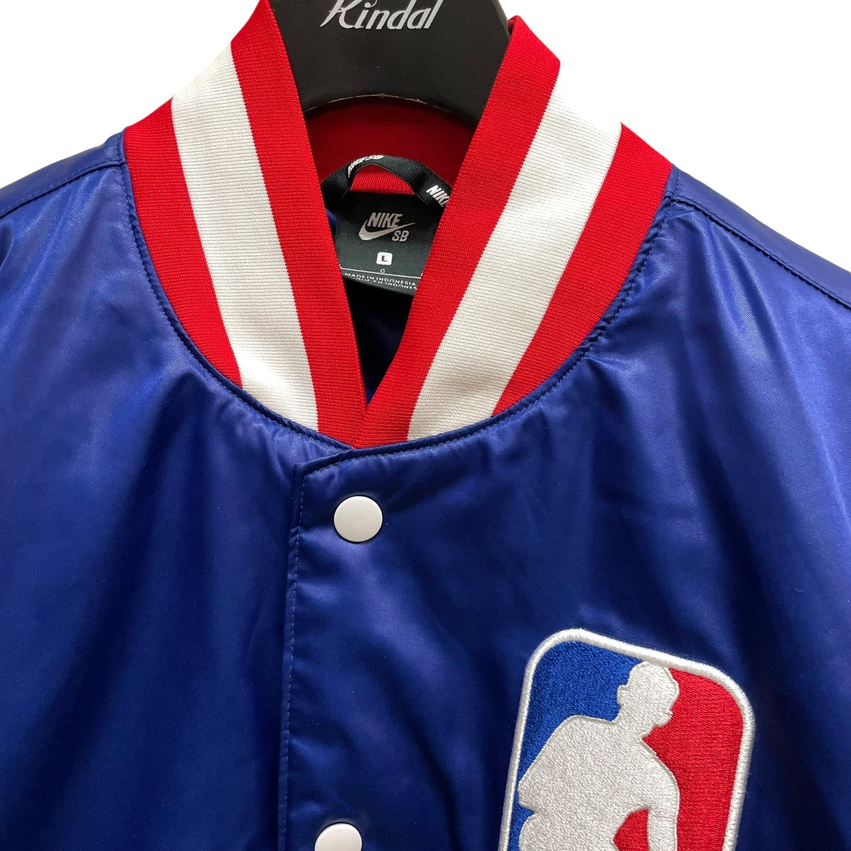 NBA BOMBER JKTブルゾンAH3393-455