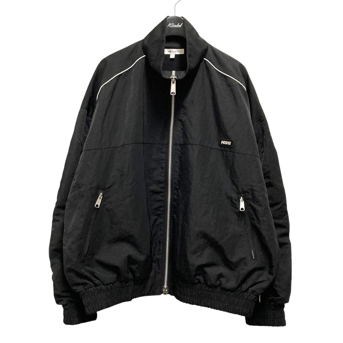 moussy◆OVERSIZED RACING ブルゾン OVERSIZED RACING ブルゾン｜マウジーの通販｜&mall（アンド