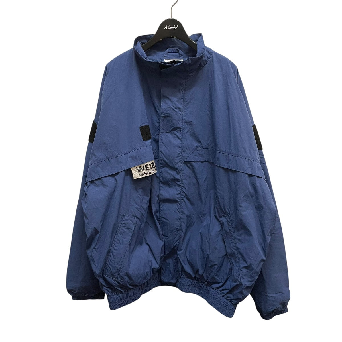 【未使用タグ付】ウィアード 2021AW POLICE SQ JACKET XL 未使用タグ付】ウィアード 2021AW POLICE SQ JACKET XL - メルカリ