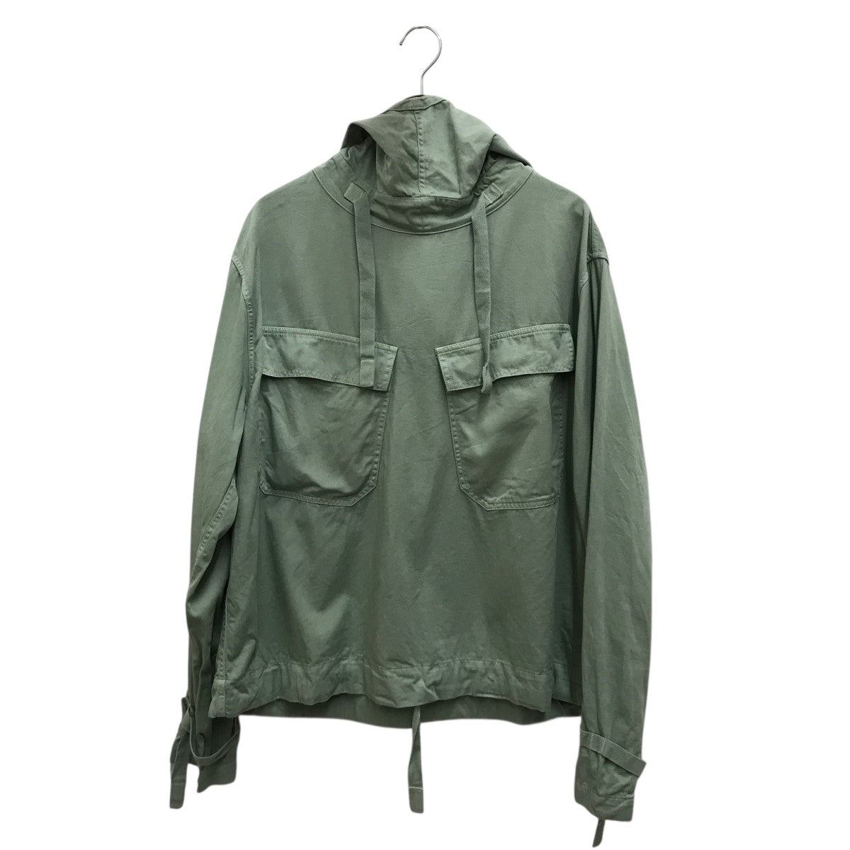 DRIES VAN NOTEN ドリスヴァンノッテン マウンテンパーカー VAULT OF ARCHIVES | Dries Van Noten 2001 Fall/Winter monotone