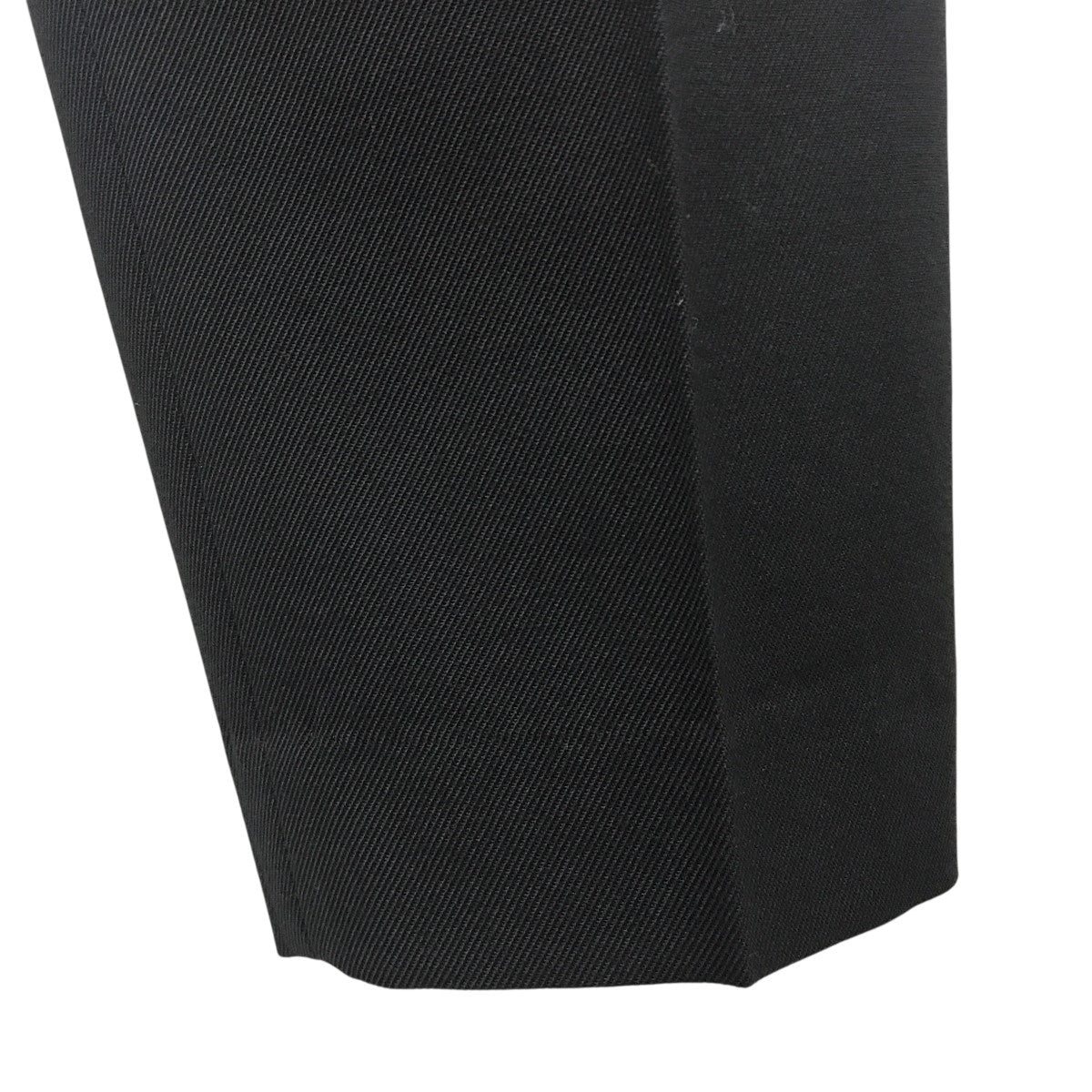 MARKAWARE FRONT PLEATS PEGTOP ORGANIC WOOL SURVIVAL CLOTHパンツA20C-03PT01C 古着・中古-6枚目のアイテム画像