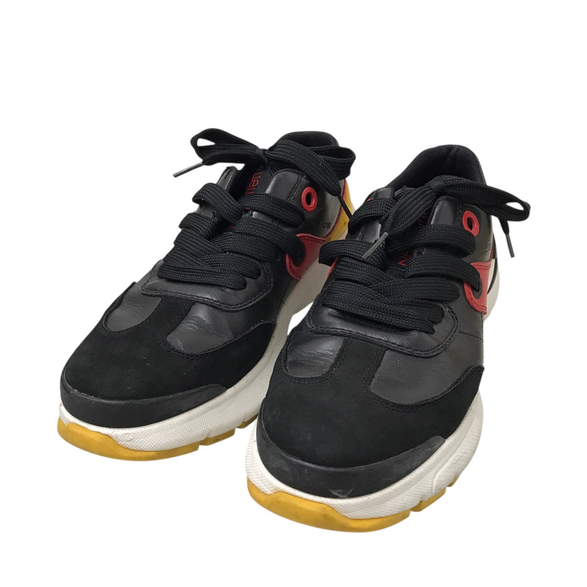 NEIL BARRETT BOLT.01スニーカー 古着・中古-1枚目のアイテム画像