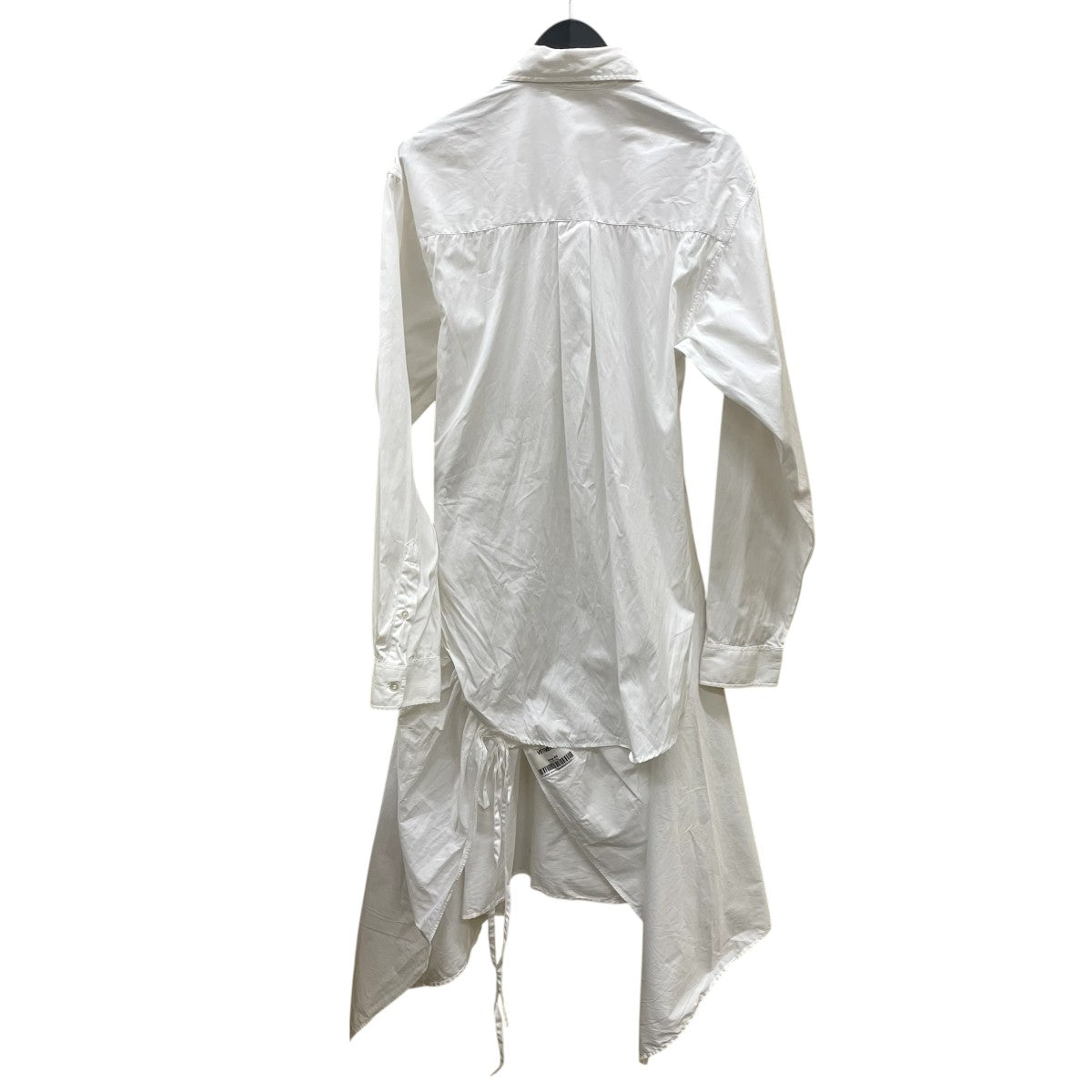 VETEMENTS 19SS長袖ワンピースWSS18DR18 古着・中古-2枚目のアイテム画像
