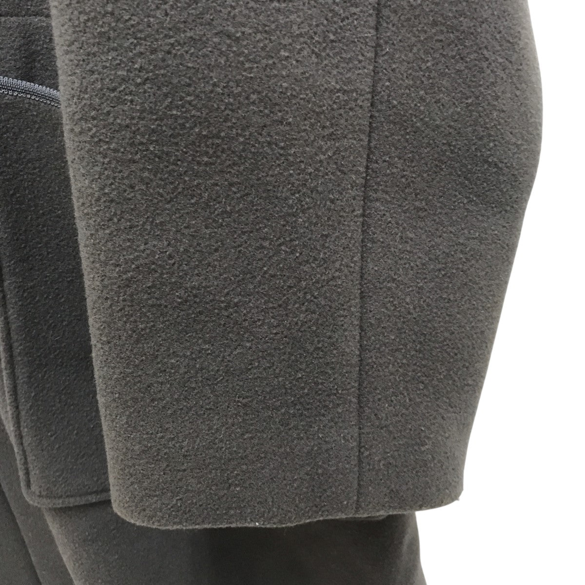 Stand Collar Duffle Coatダッフルコート