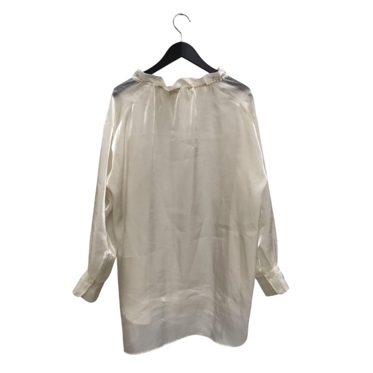 AEWEN MATOPH 8721-234-0005シアーシャツ 古着・中古-2枚目のアイテム画像
