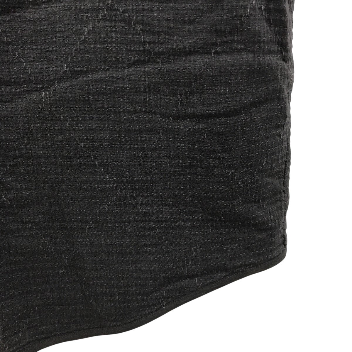 SASHIKO STRETCH 2WAY VESTベスト