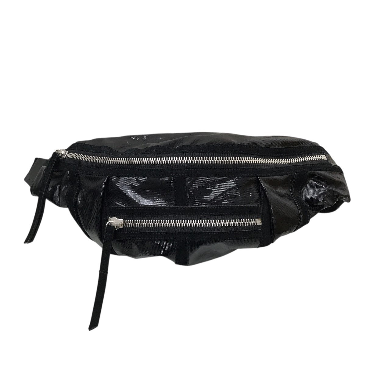 ISABEL MARANT イザベルマラン　ショルダーバック　ボディーバック ISABEL MARANT(イザベルマラン) ボディバッグ ブラック｜【公式