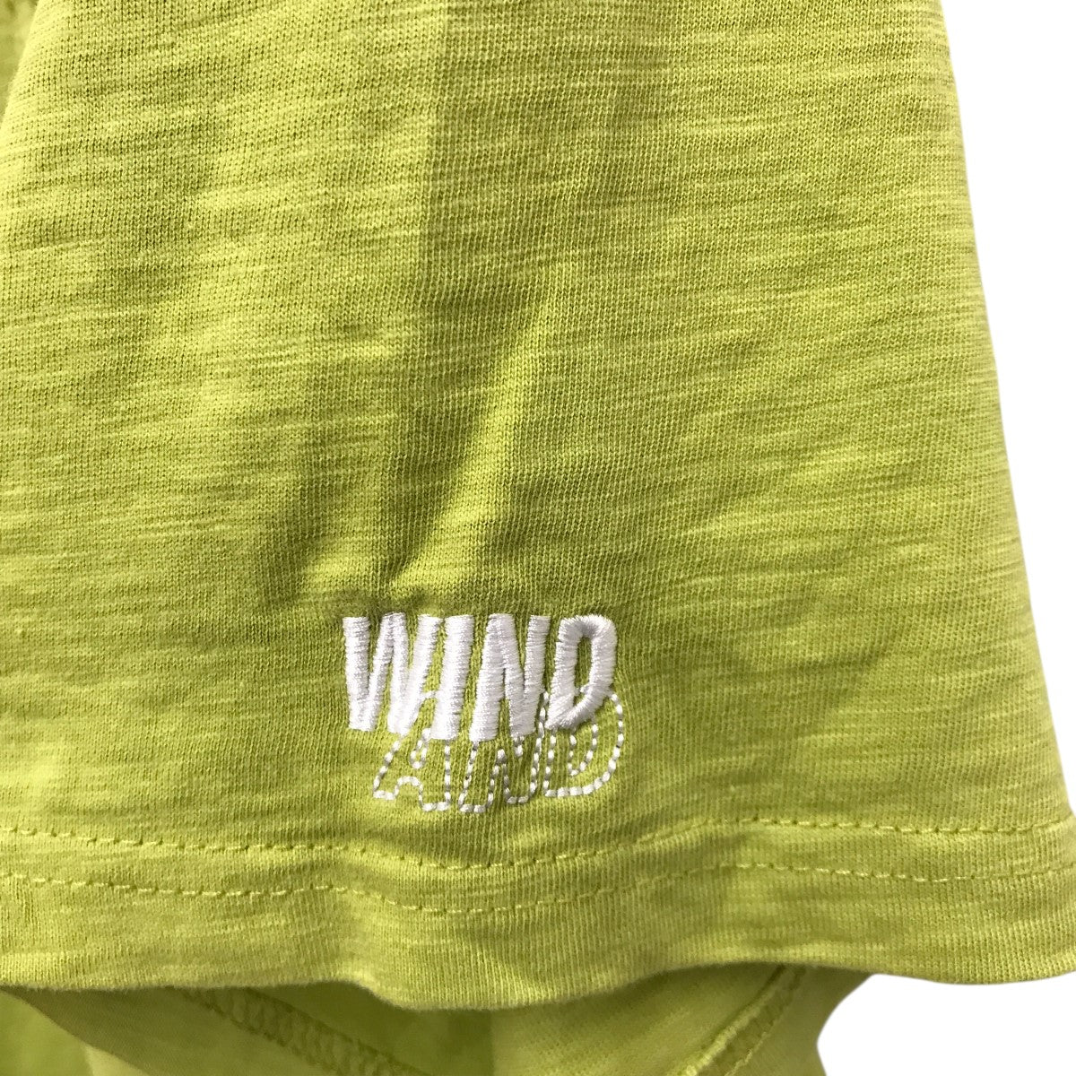 WIND AND SEA ポケットTシャツWED-O-ESS-25Q4-CS-01 古着・中古-6枚目のアイテム画像