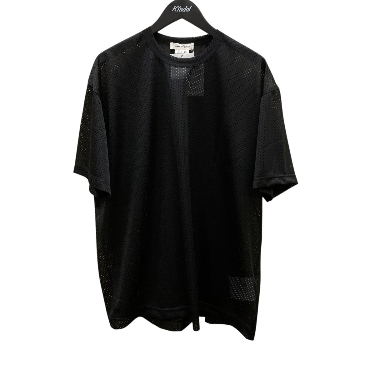 COMME des GARÇONS 今期メッシュカットソー 210.jpg
