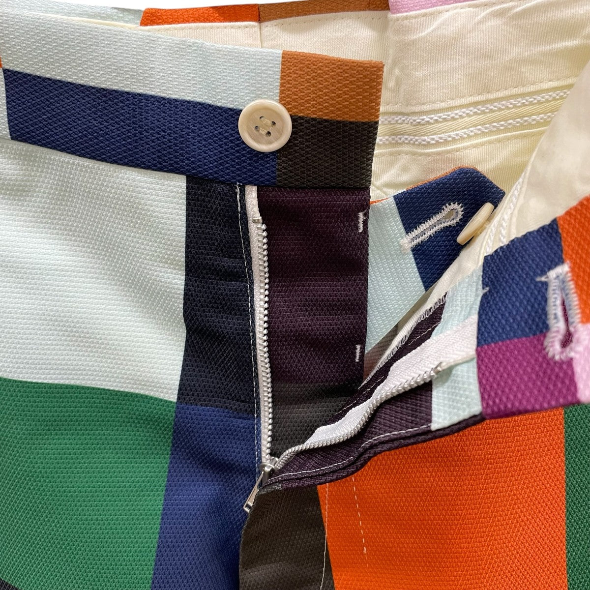 COMME des GARCONS HOMME PLUS サルエルパンツPK-P049 古着・中古-4枚目のアイテム画像