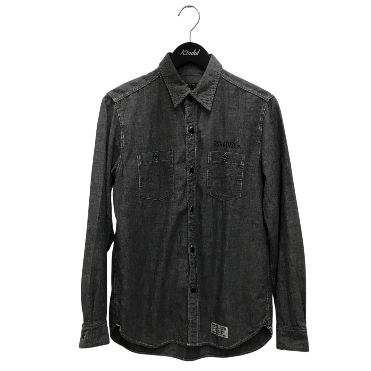 WACKO MARIA ジャンバー LEATHER VARSITY JACKET ( TYPE-1 ) | WACKO MARIA(ワコマリア