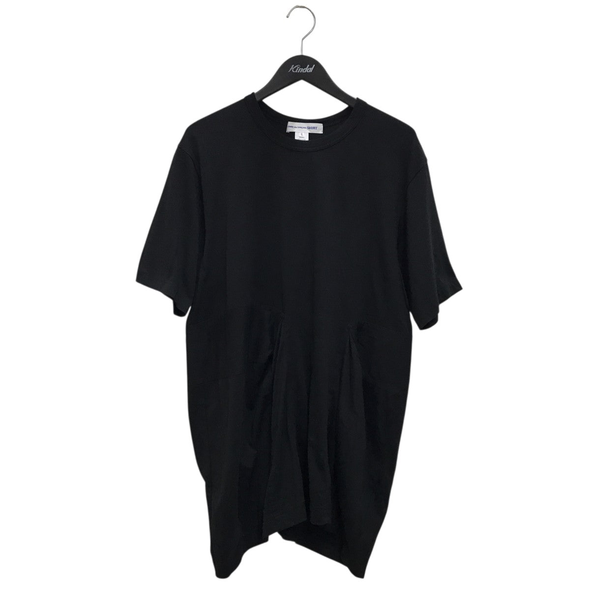 COMME des GARCONS SHIRT FK-T021Tシャツ 古着・中古-1枚目のアイテム画像