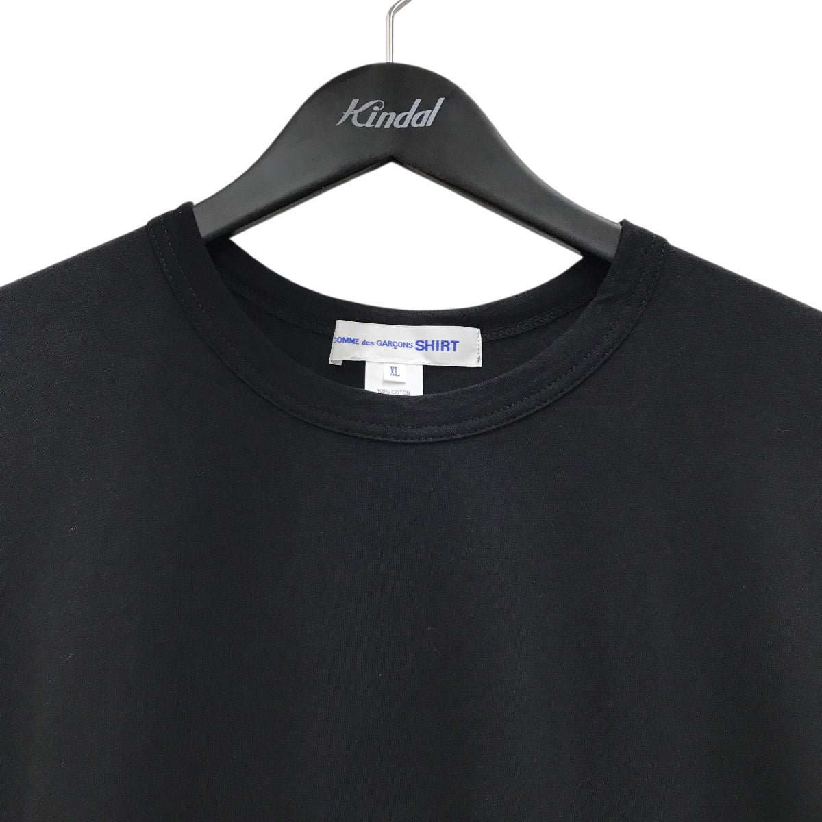 COMME des GARCONS SHIRT FK-T021Tシャツ 古着・中古-4枚目のアイテム画像