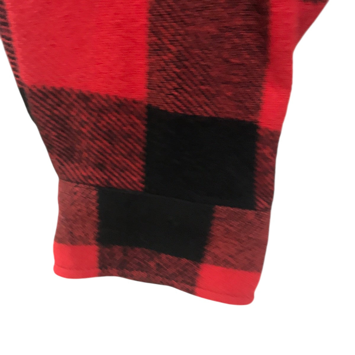 WACKO MARIA FLANNEL REGULAR COLLAR SHIRTネルシャツ 古着・中古-6枚目のアイテム画像
