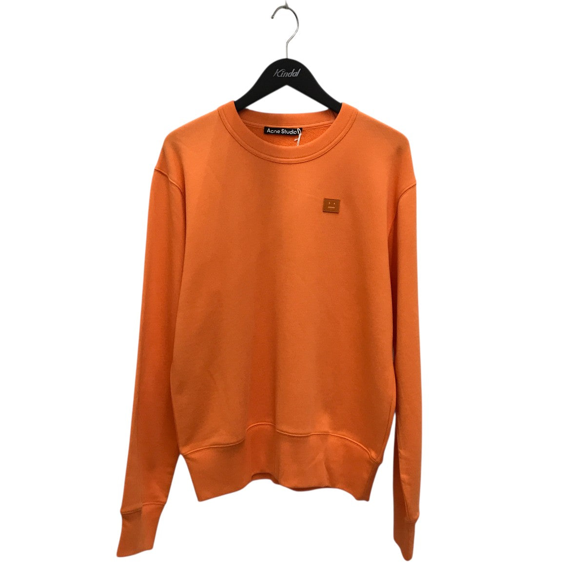 ACNE STUDIOS FACEトレーナーCI0140 古着・中古-1枚目のアイテム画像