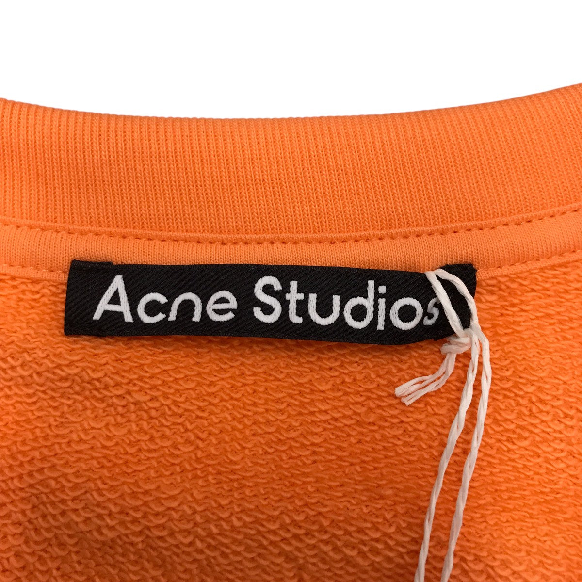 ACNE STUDIOS FACEトレーナーCI0140 古着・中古-3枚目のアイテム画像