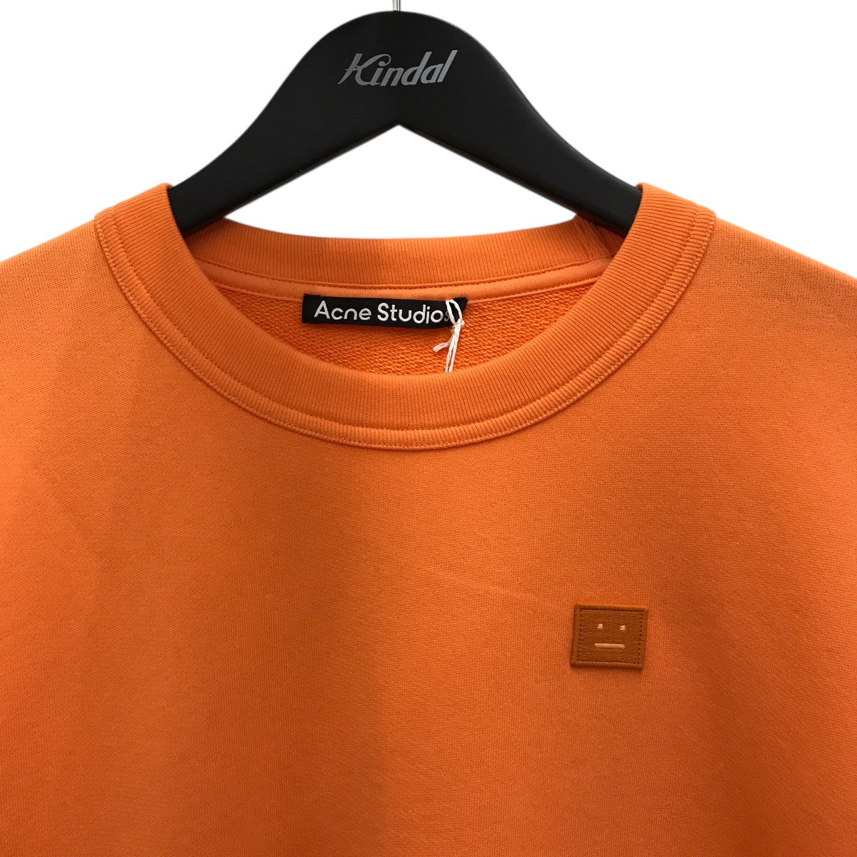ACNE STUDIOS FACEトレーナーCI0140 古着・中古-5枚目のアイテム画像