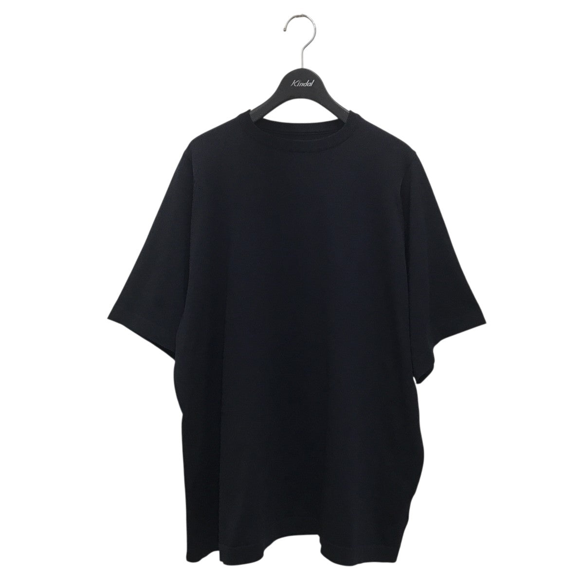 新品同様 teatora CARTRIDGE KNIT CREW S/S 18G TEATORA(テアトラ) CARTRIDGE KNIT CREW S S 18G半袖ニットTT