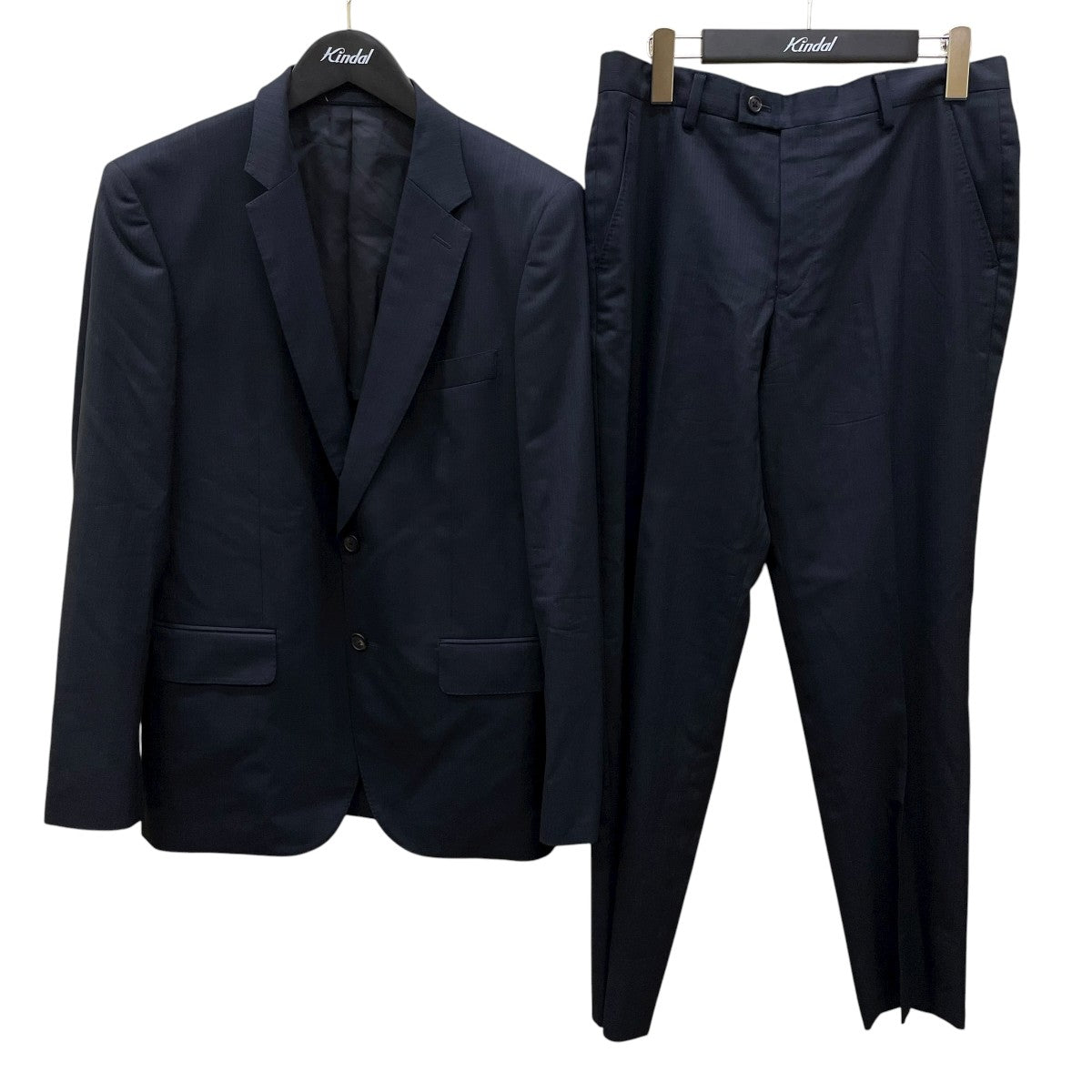 ☆美品☆ポールスミス☆スーツ☆L☆ Paul Smith(ポールスミス) セットアップスーツ ブラック サイズ