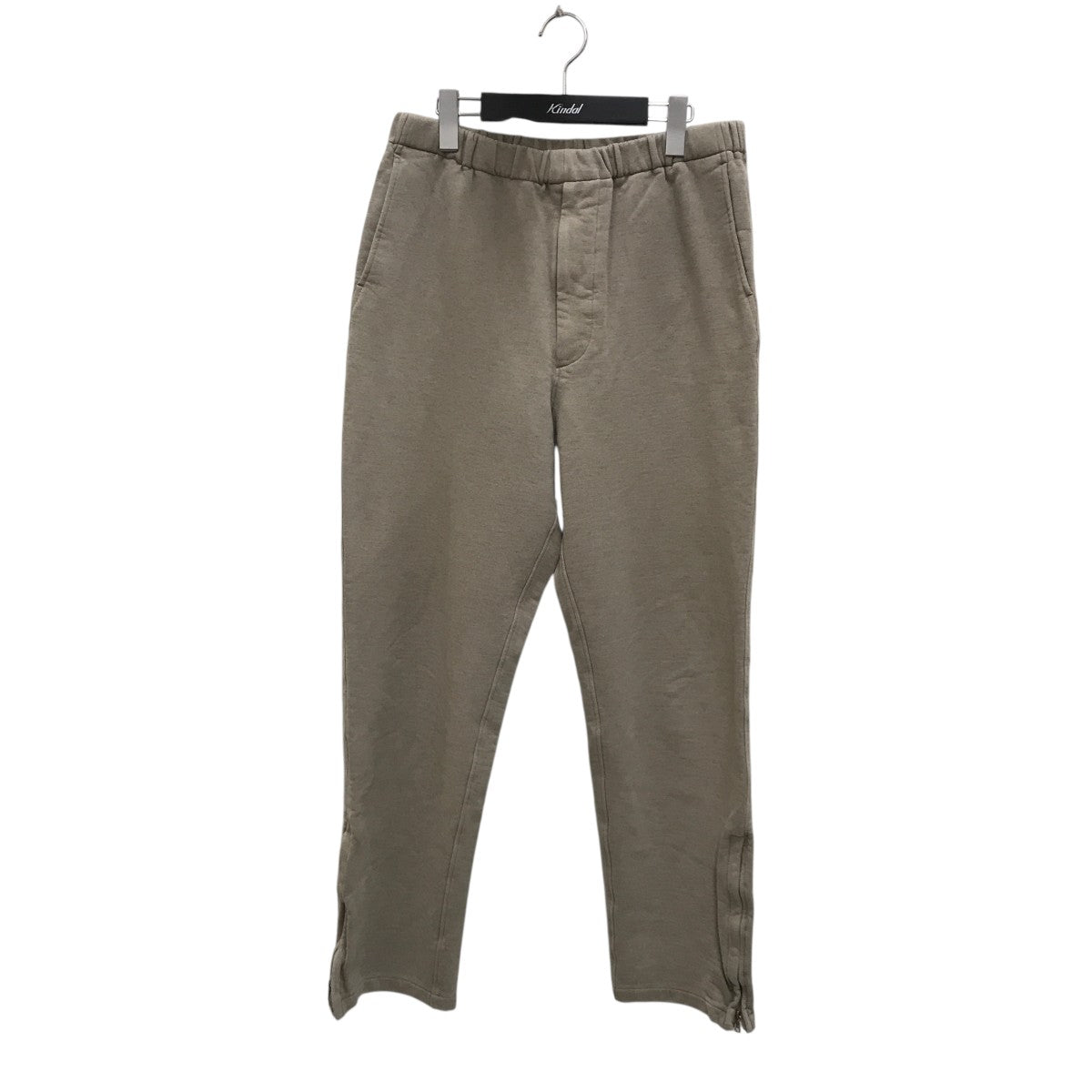 AURALEE(オーラリー) 21AWSUPER SOFT HEAVY SWEATPANTS
