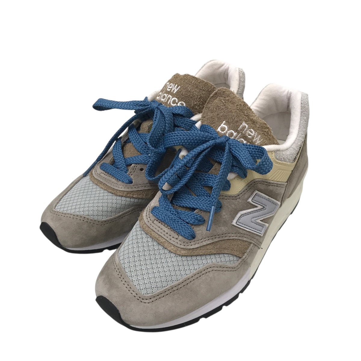 NEW BALANCE(ニューバランス) U997MGスニーカー グレー サイズ