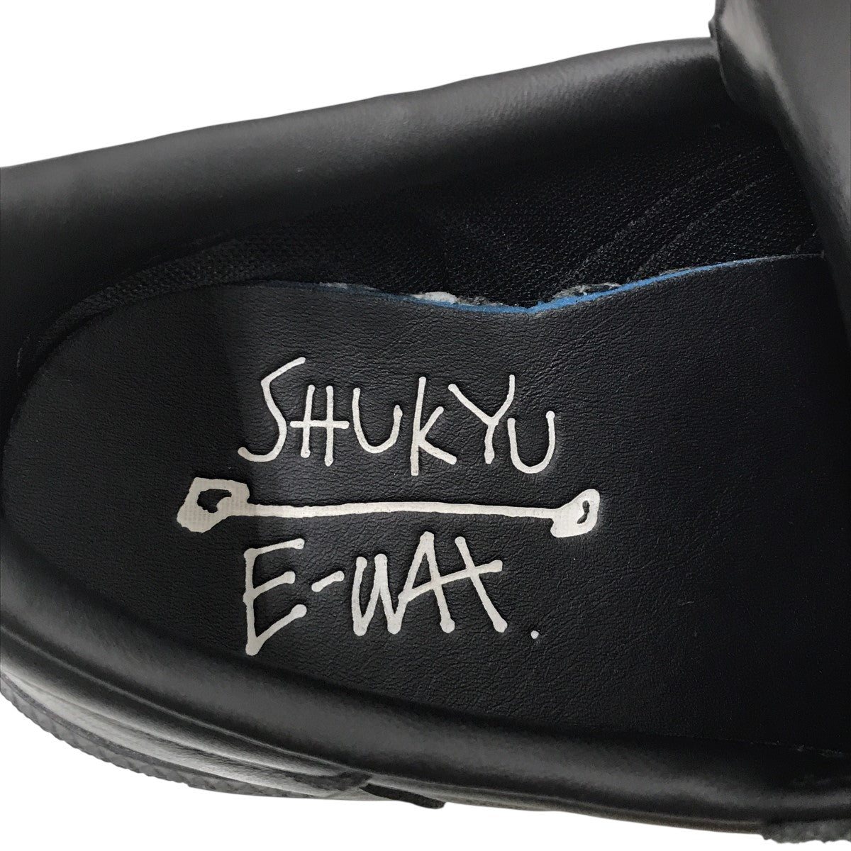 adidas HP6695 ×SHUKYU×E-WAXスニーカー 古着・中古-4枚目のアイテム画像