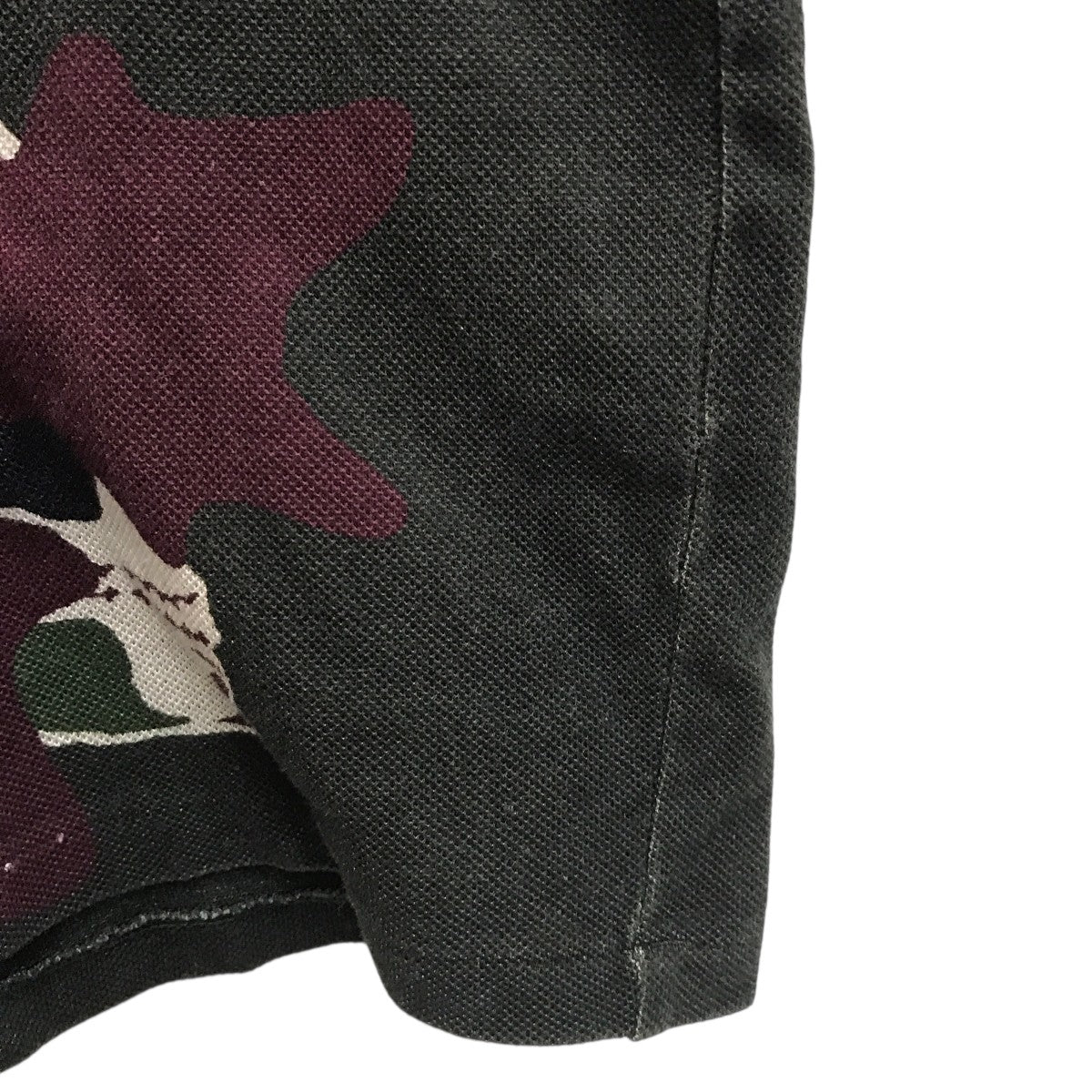 ×FRED PERRY STUDIOUS10周年ポロシャツGD-T50-024