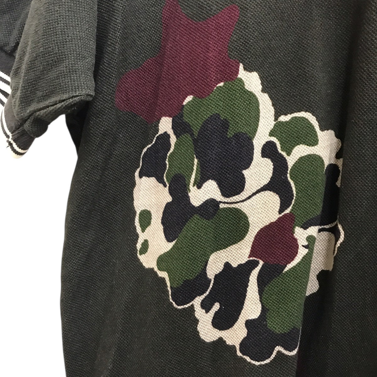 ×FRED PERRY STUDIOUS10周年ポロシャツGD-T50-024
