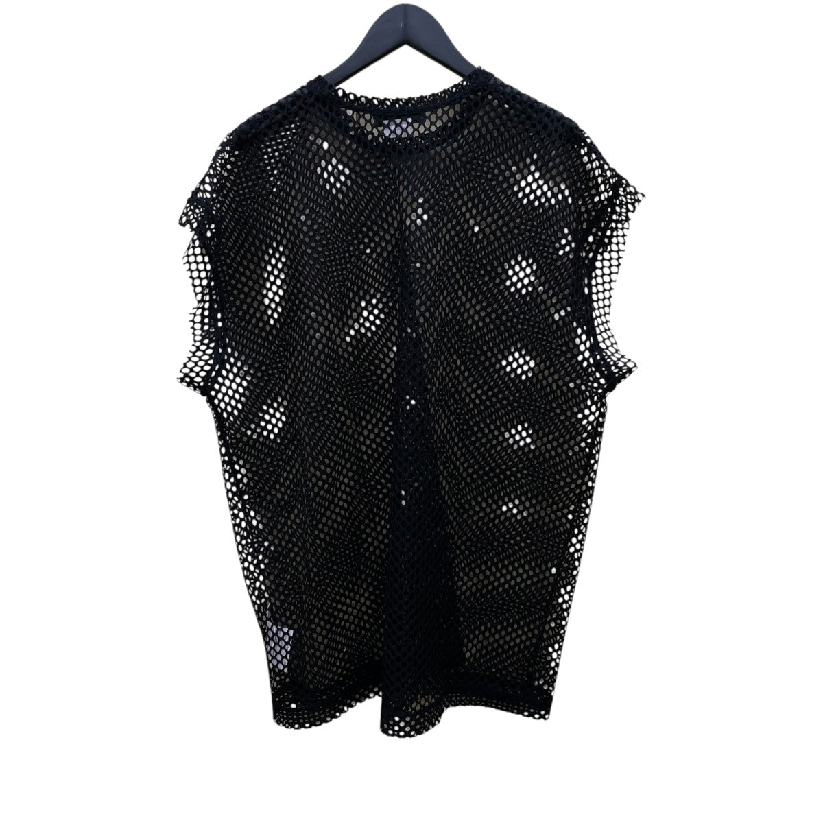 25SSメッシュTシャツ1O-T002