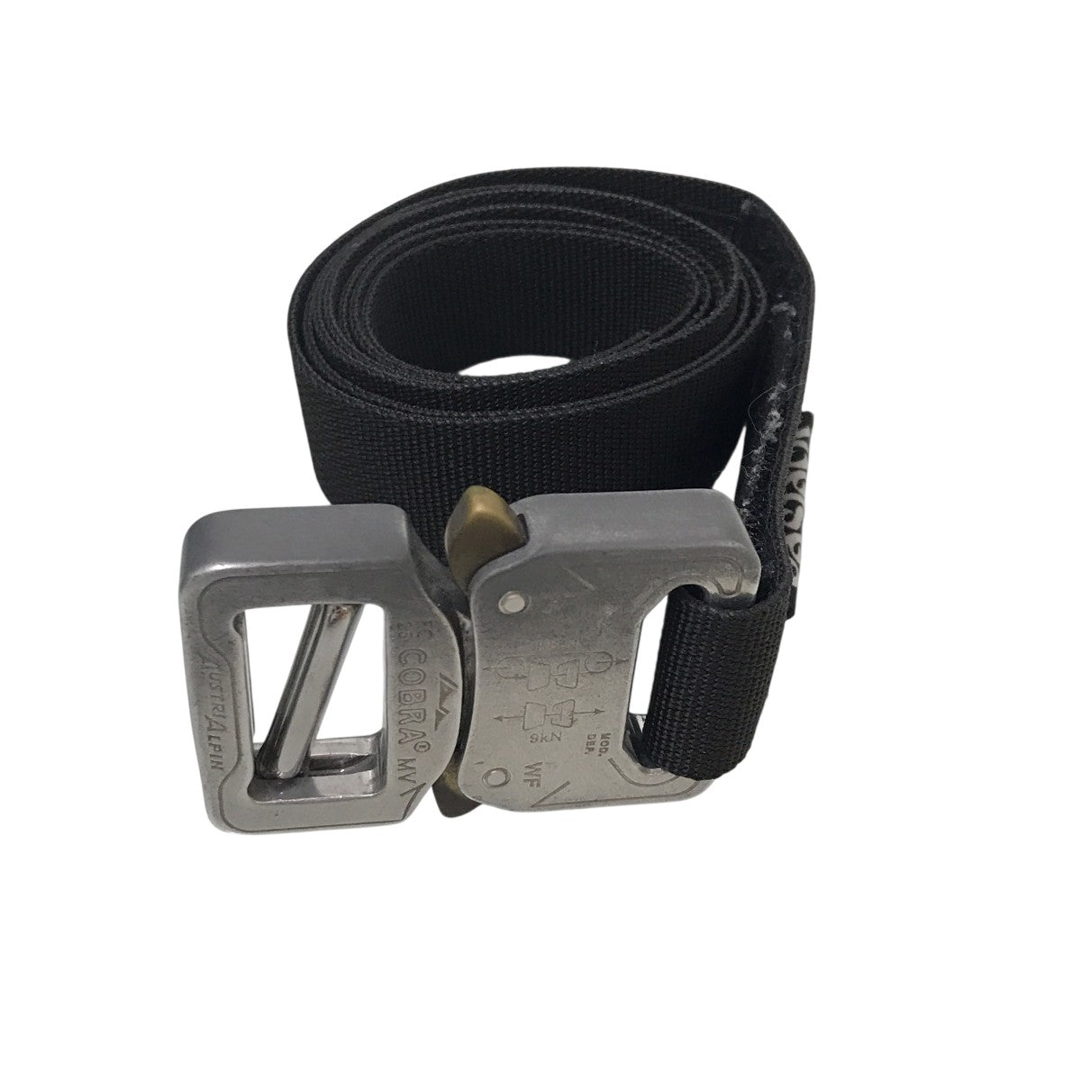 Bagjack(バッグジャック) コブラバックルベルト ブラック｜【公式