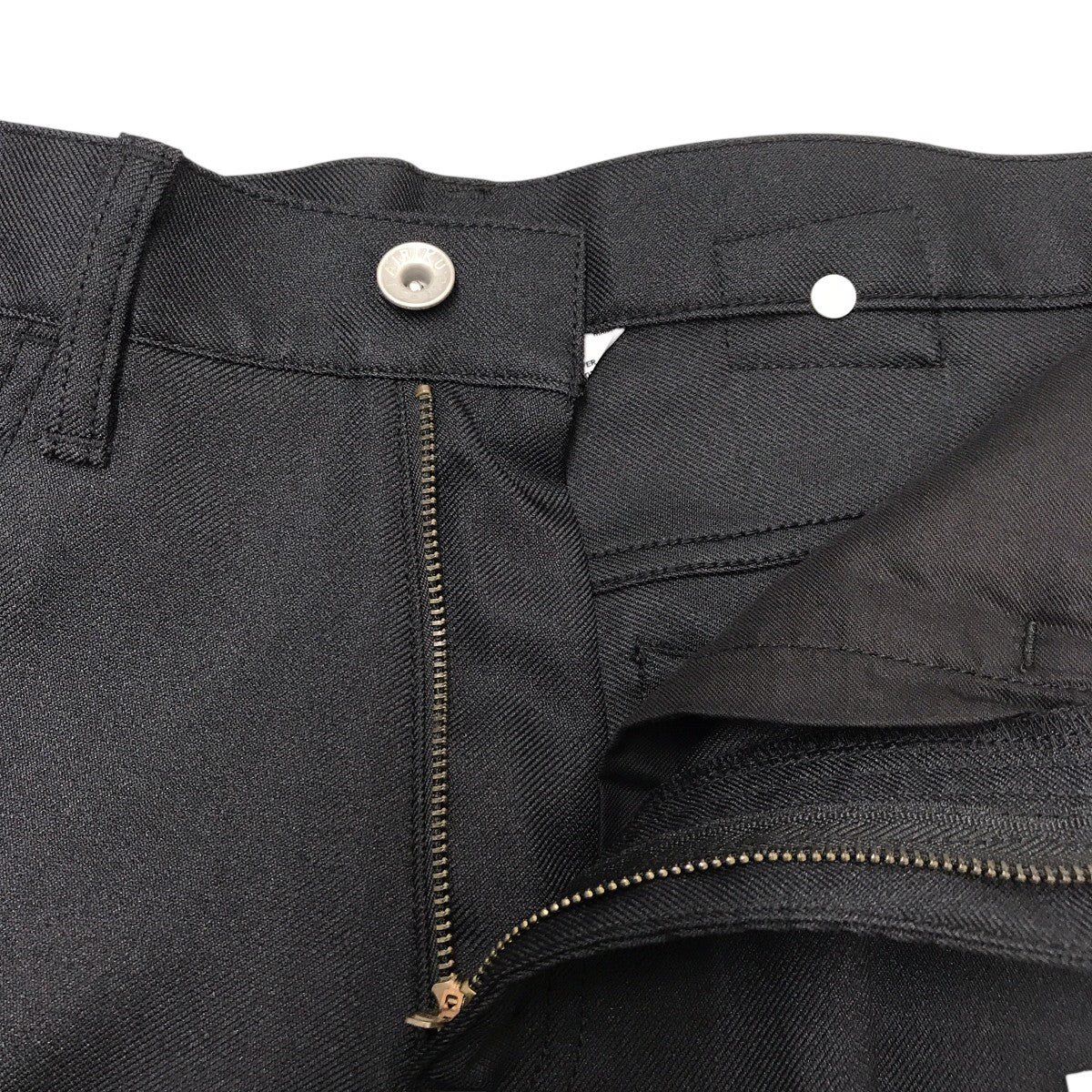 24SSStraight Pressed Pantsパンツ24SS P-3