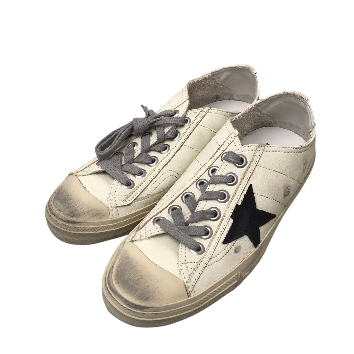 oskyrk さまGolden スニーカー サイズ35 GOLDEN GOOSE(ゴールデングース) 25SSV-STAR 2スニーカー