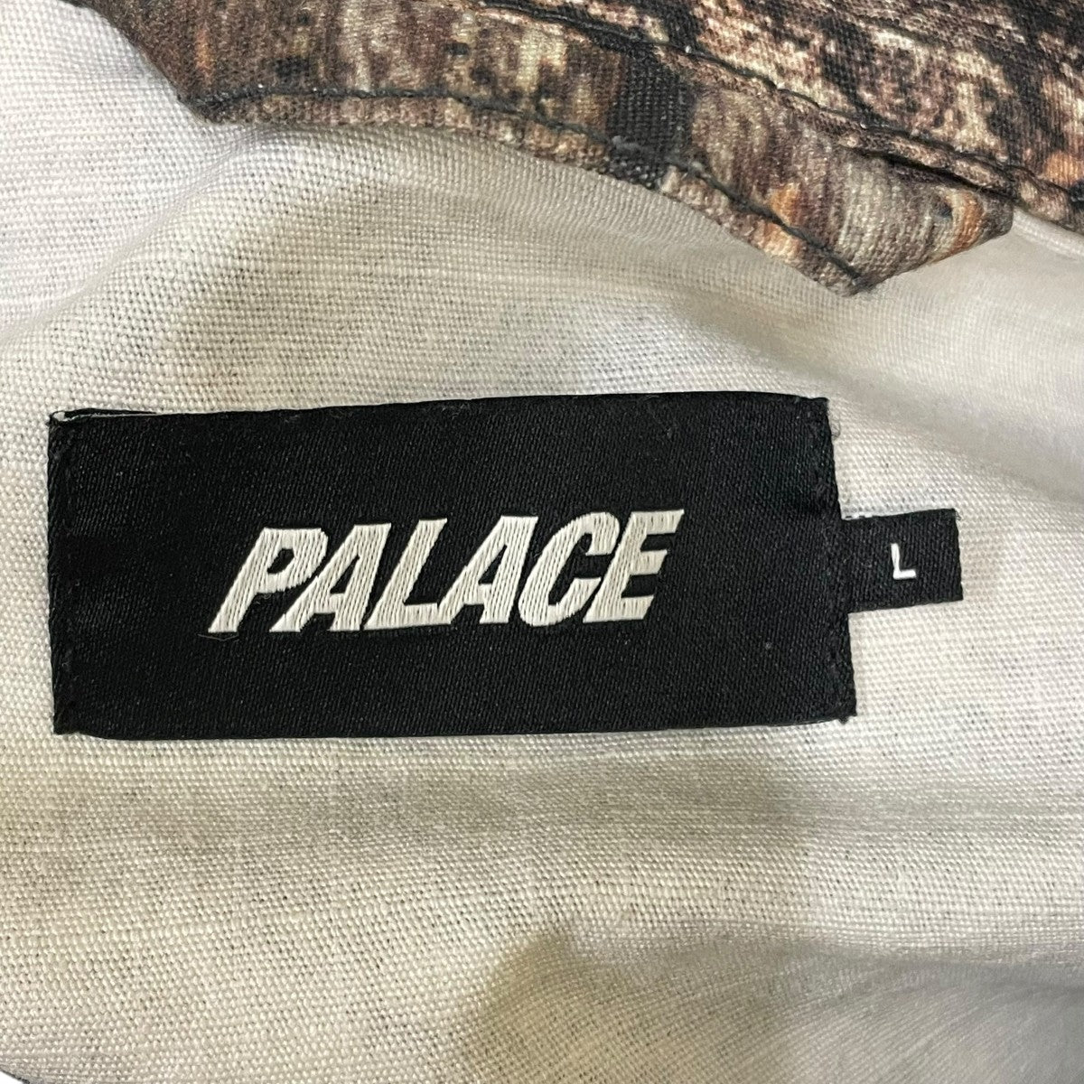 PALACE RN RIPSTOP JACKETリップストップジャケット 古着・中古-6枚目のアイテム画像