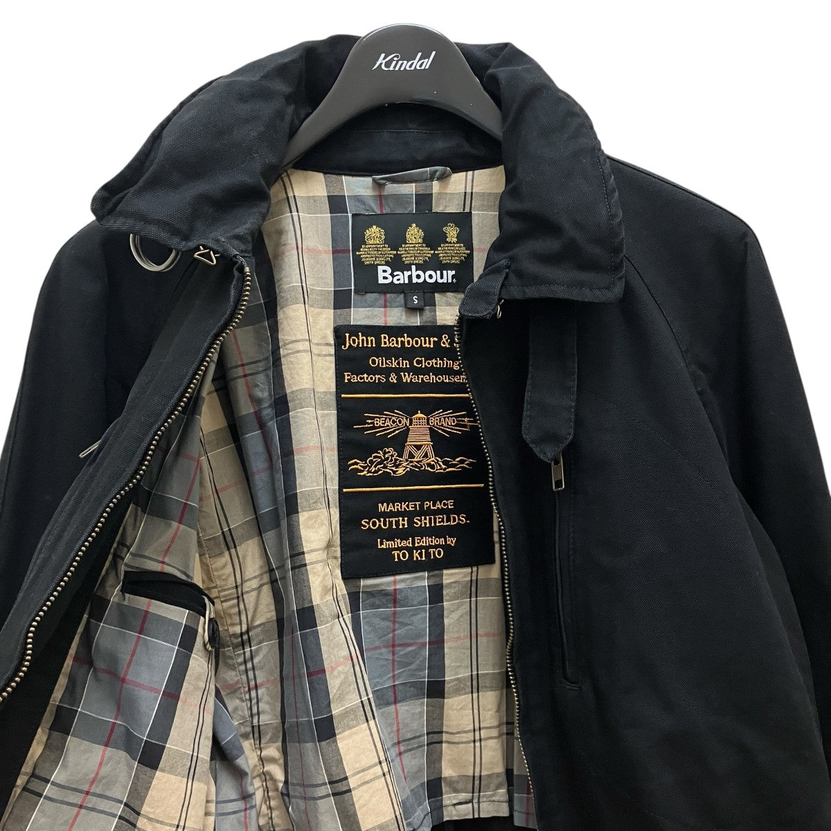 FIELD JACKETフィールドジャケットMCA0008BK11