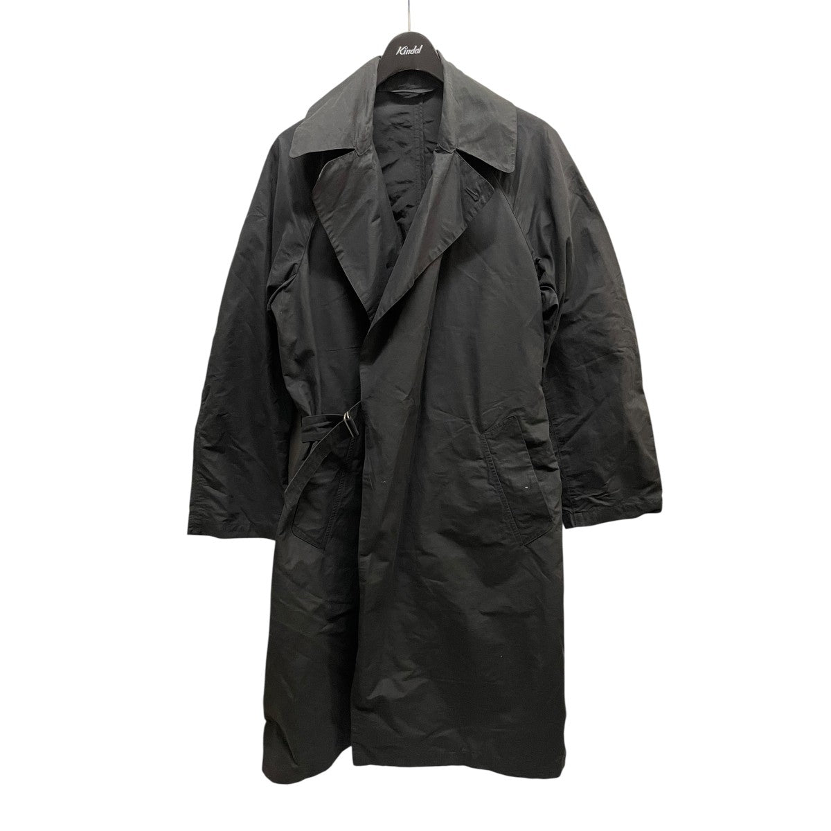 comoliタイロッケンコート ナイロン COMOLI -Cotton Nylon Tielocken Coat- | twelve blog