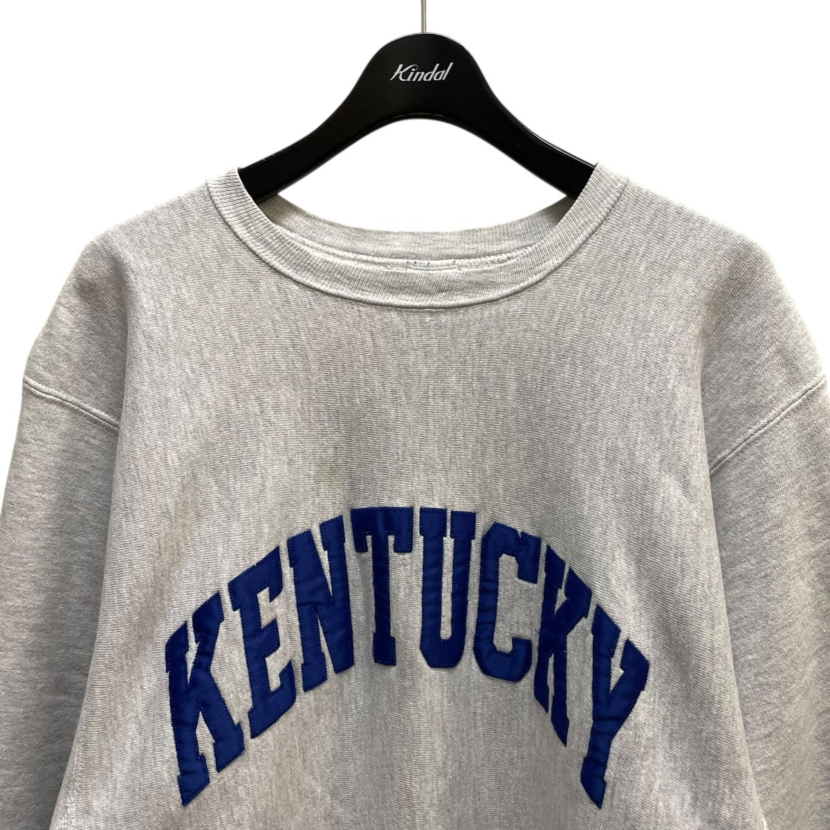 KENTUCKY REVERSE WEAVEトレーナー