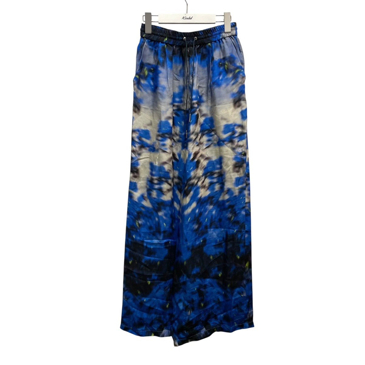 PRANK PROJECT(プランクプロジェクト) Abstract Flower Wide Pants