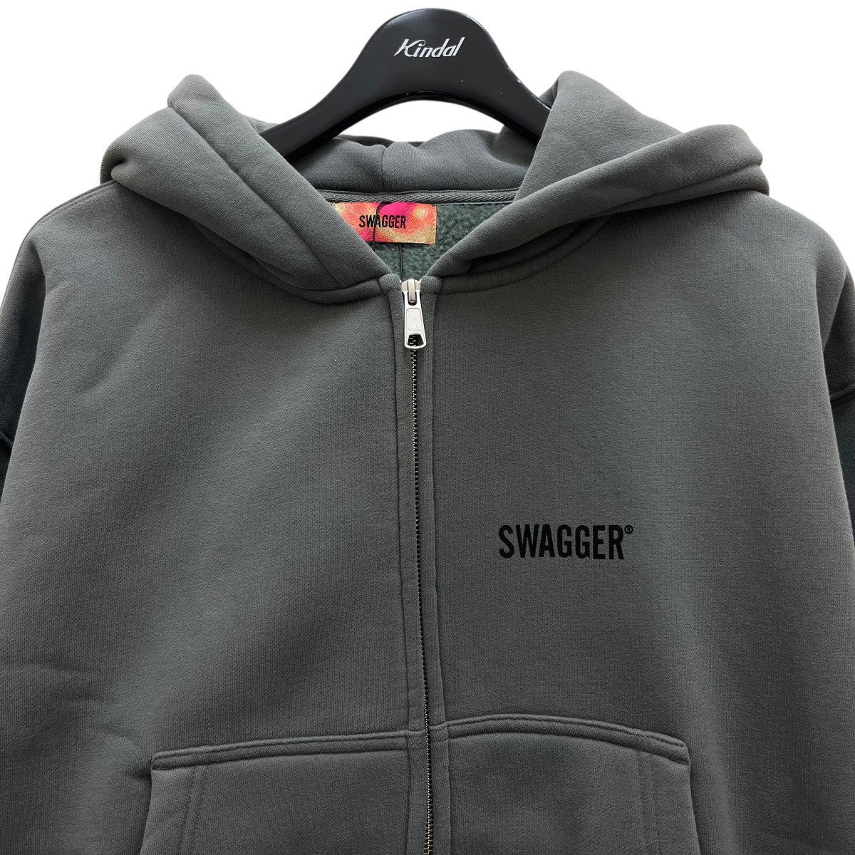 ジップパーカーSWG24-HO04