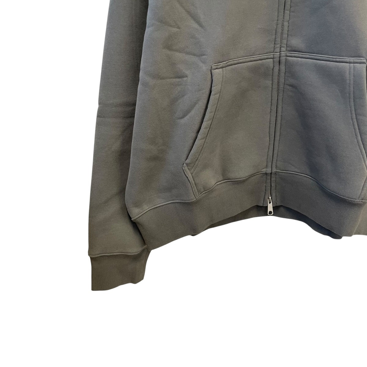 SWAGGER ジップパーカーSWG24-HO03 古着・中古-4枚目のアイテム画像