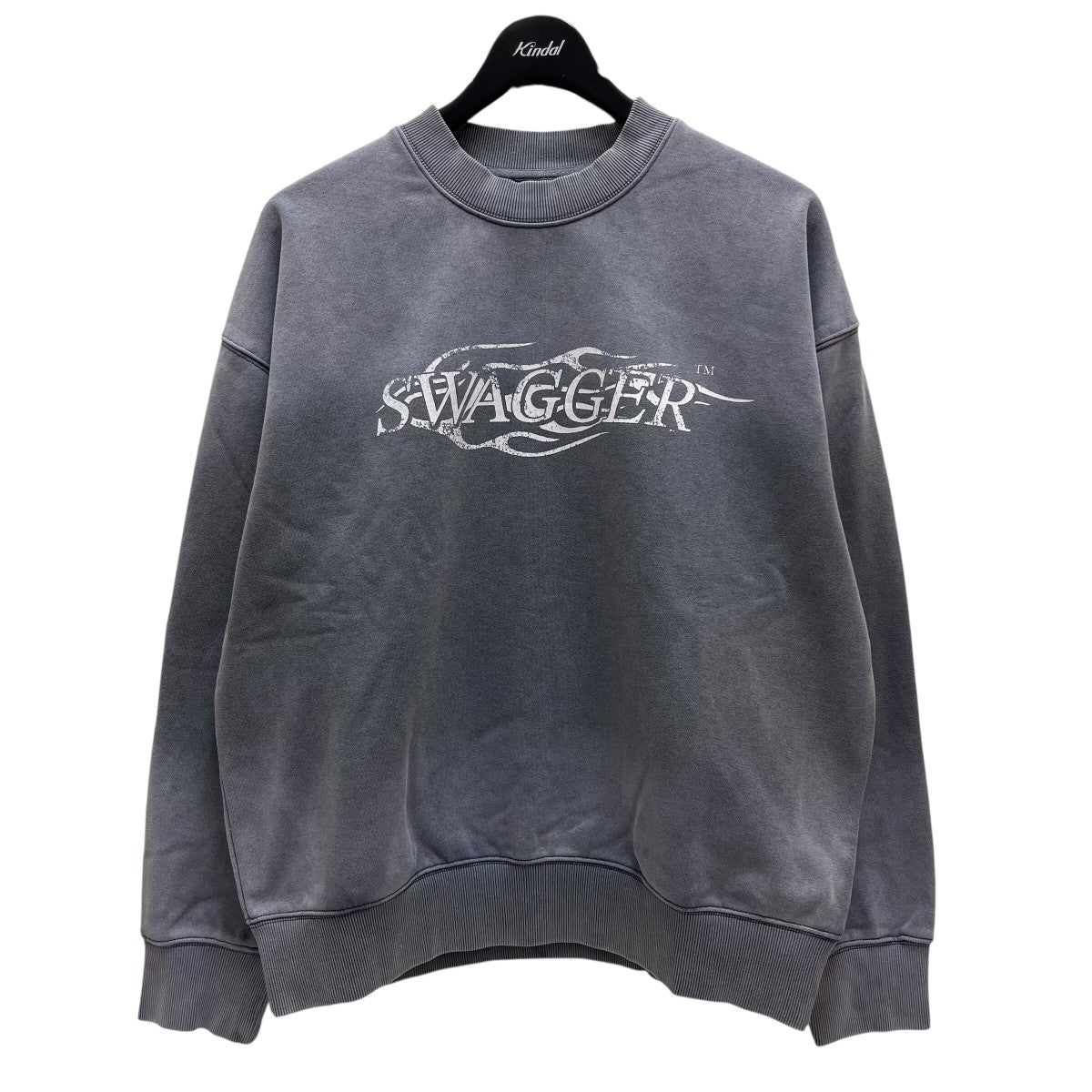 クルーネックスウェットSWG24-PL01