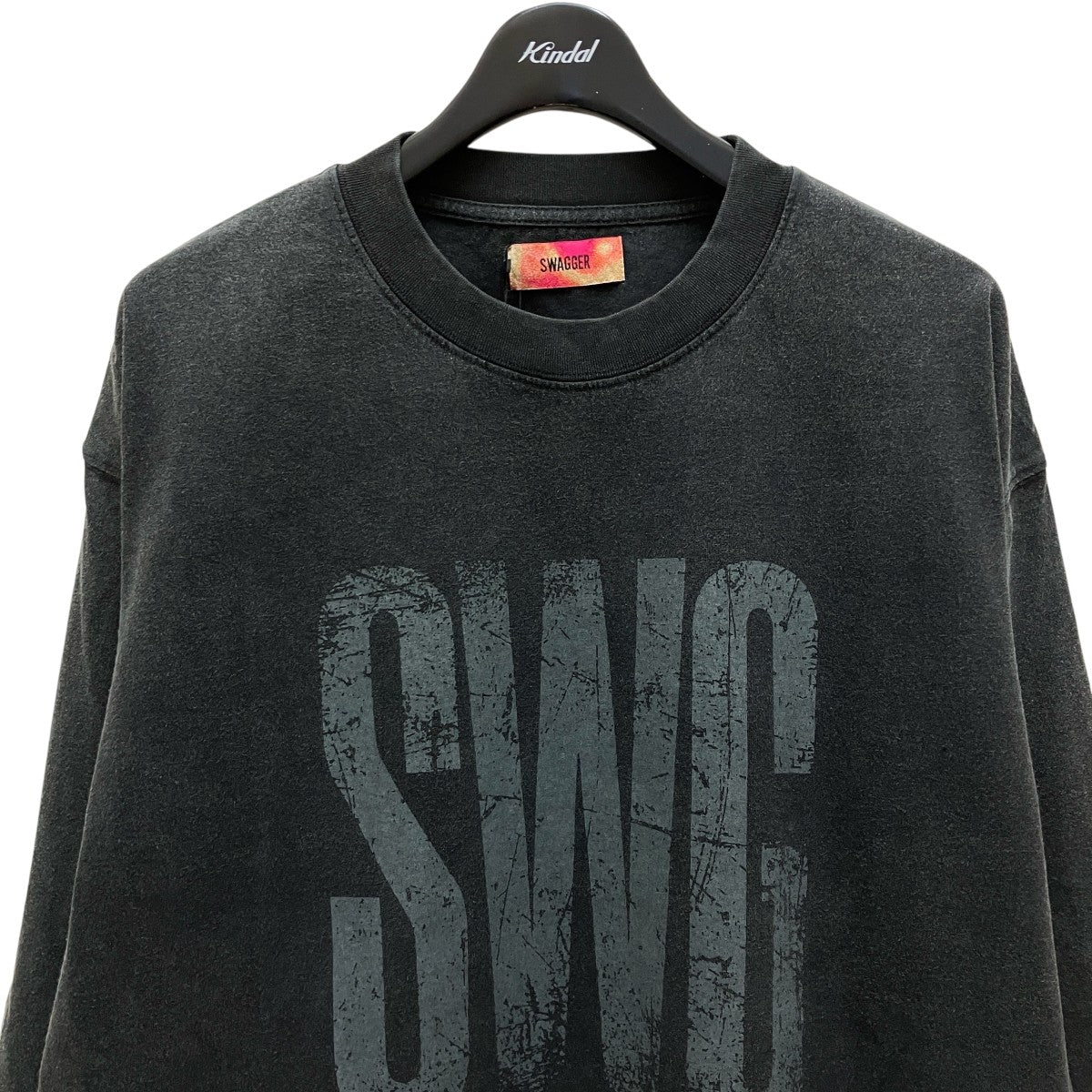 SWAGGER 長袖TシャツSWG24-LT03 古着・中古-3枚目のアイテム画像