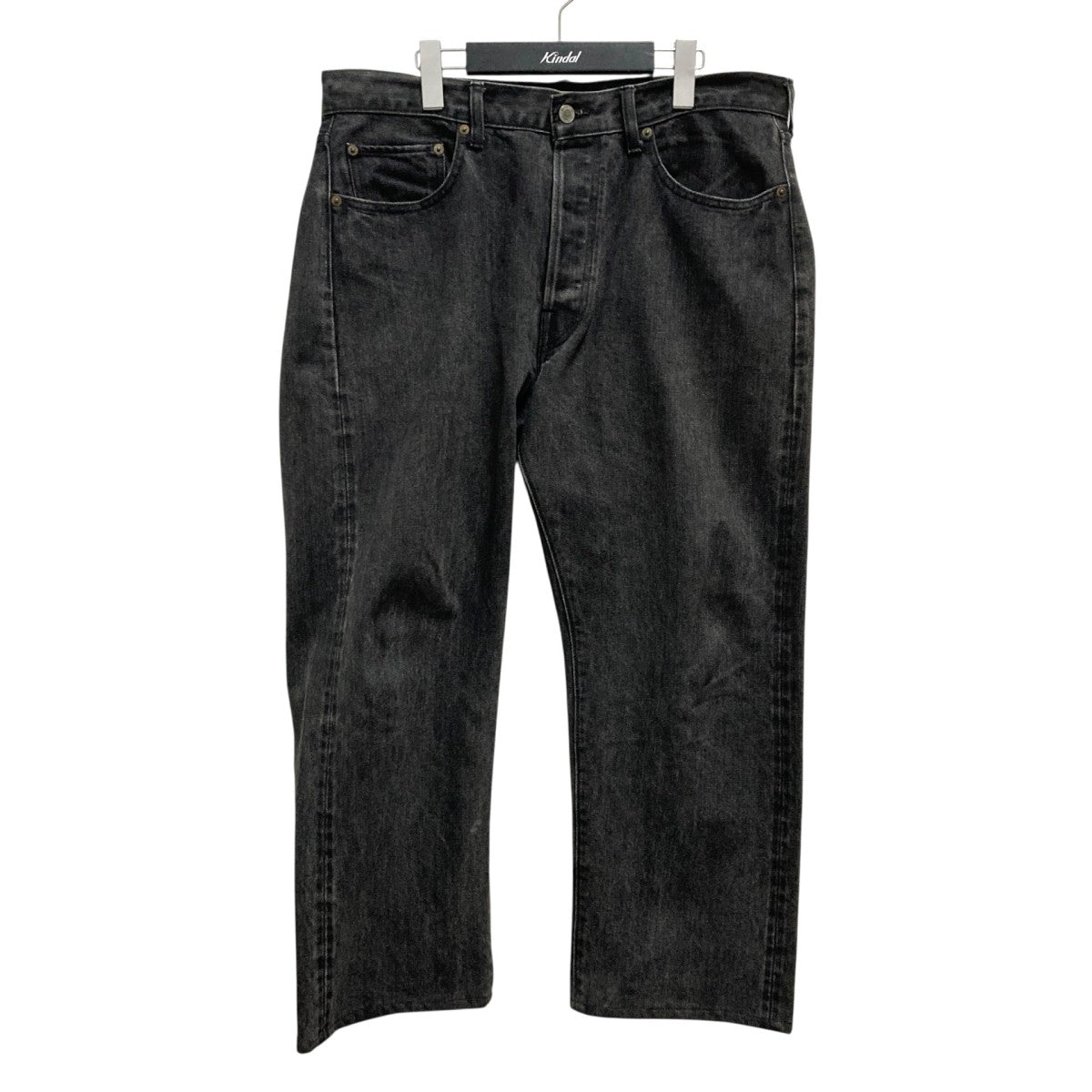 【美品】CIOTA デニム ブラック フェードブラック 美品】CIOTA デニム ブラック フェードブラック CIOTA (シオタ